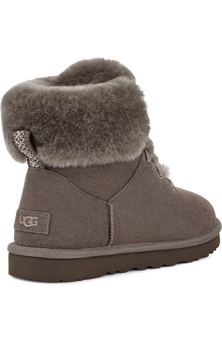 UGG<sup>®</sup> Classic Mini Alpine Boot, Alternate, color,