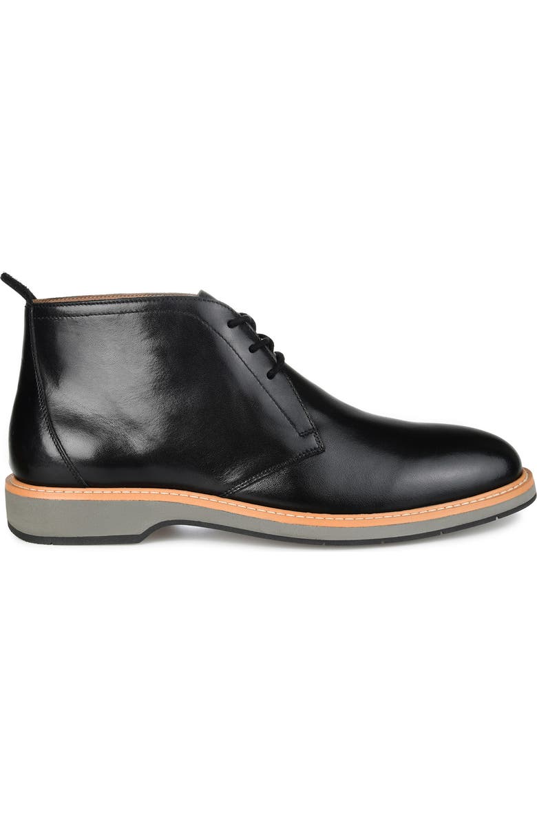 Thomas & Vine Booker Plain Toe Leather Chukka Boot, Alternate, color,
