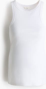 H&M Mama Ribbed Vest Top