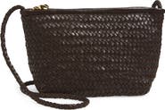Madewell The Signature Woven Leather Crossbody Bag