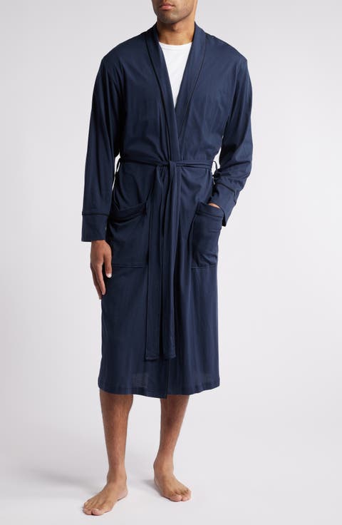 Peruvian Pima Cotton Robe