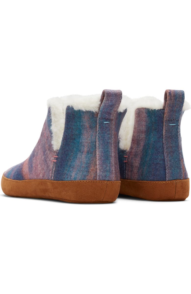 TOMS Lola Faux Shearling Slipper, Alternate, color,