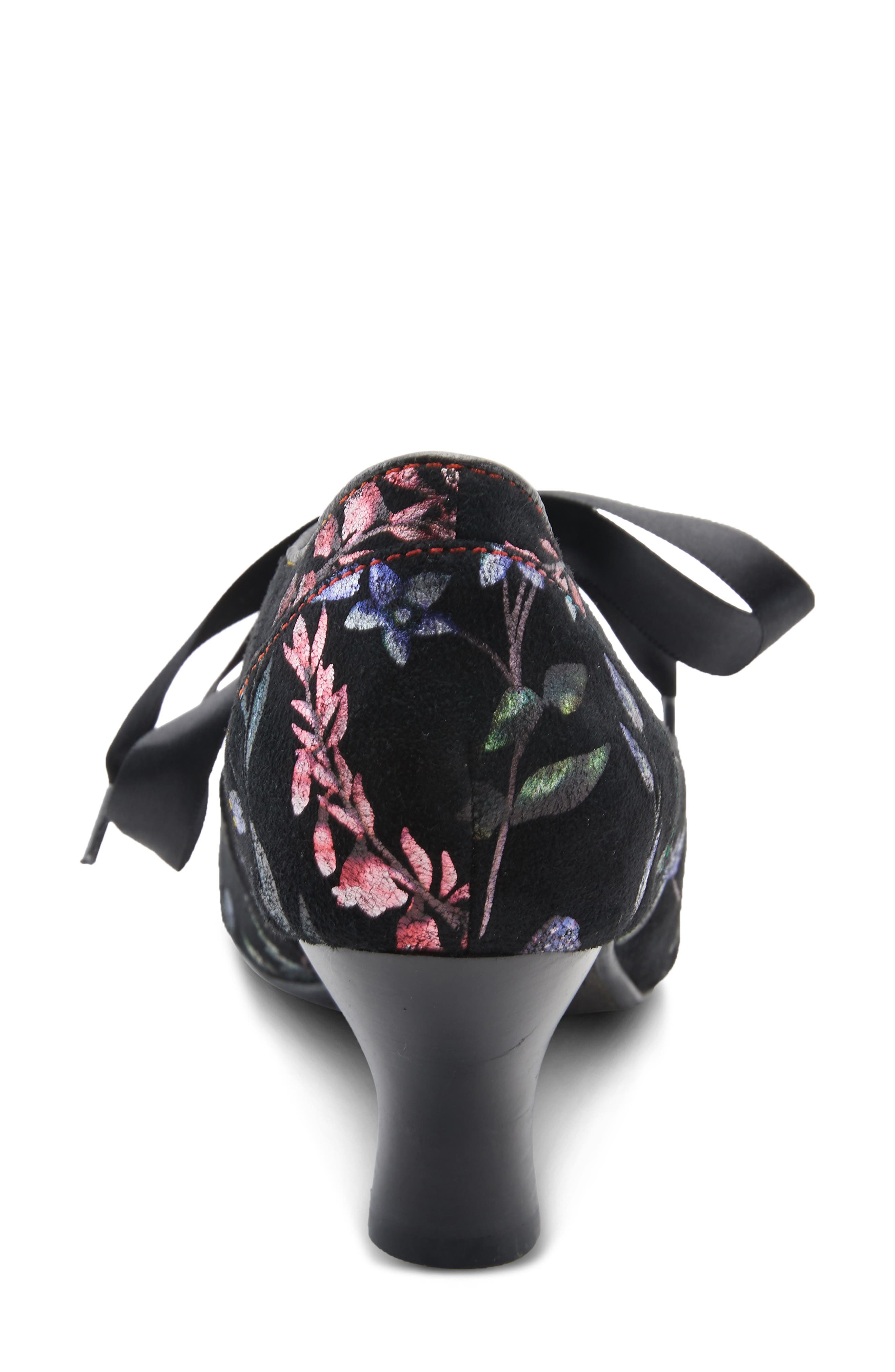 L'Artiste by Spring Step Iovana Mary Jane Pump, Alternate, color, 