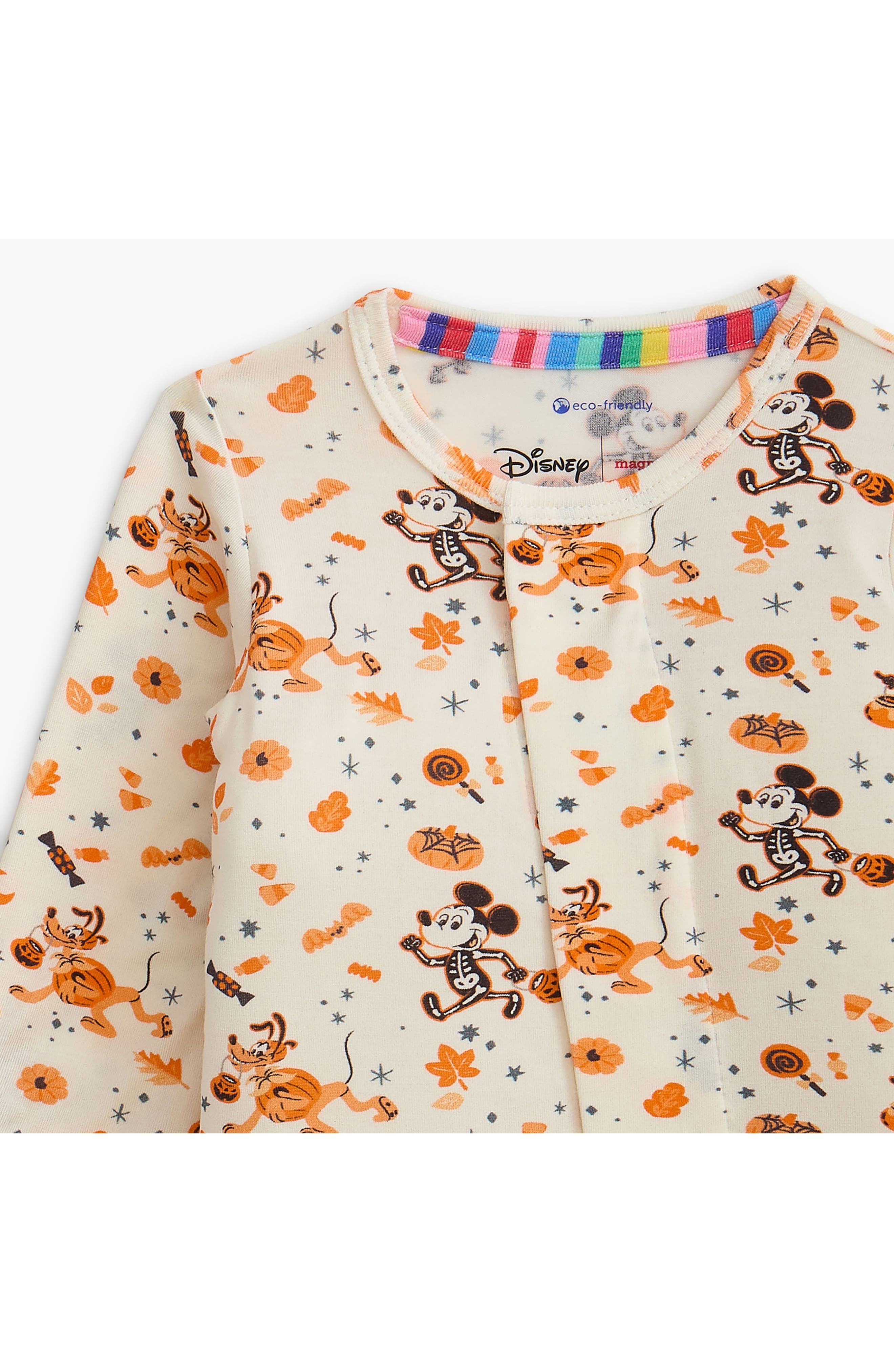 Magnetic Me Mickey’s Spooky Season Magnetic Footie | Nordstromrack