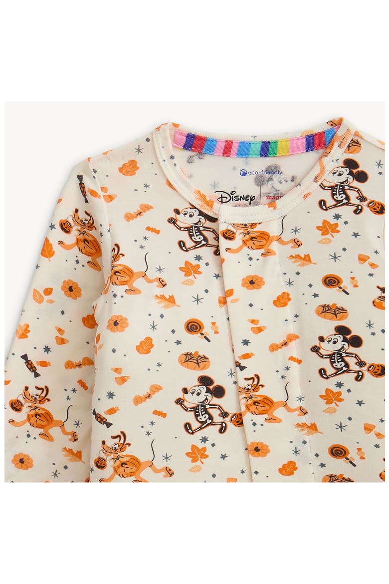 Spooky Season Modal Footie, Alternate, color, SPOOK