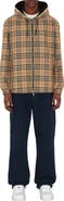 Burberry Reversible Check Jacket