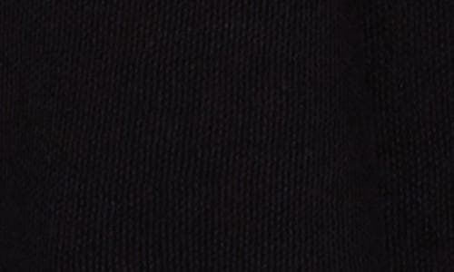 Eileen Fisher Organic Cotton Cardigan In Black