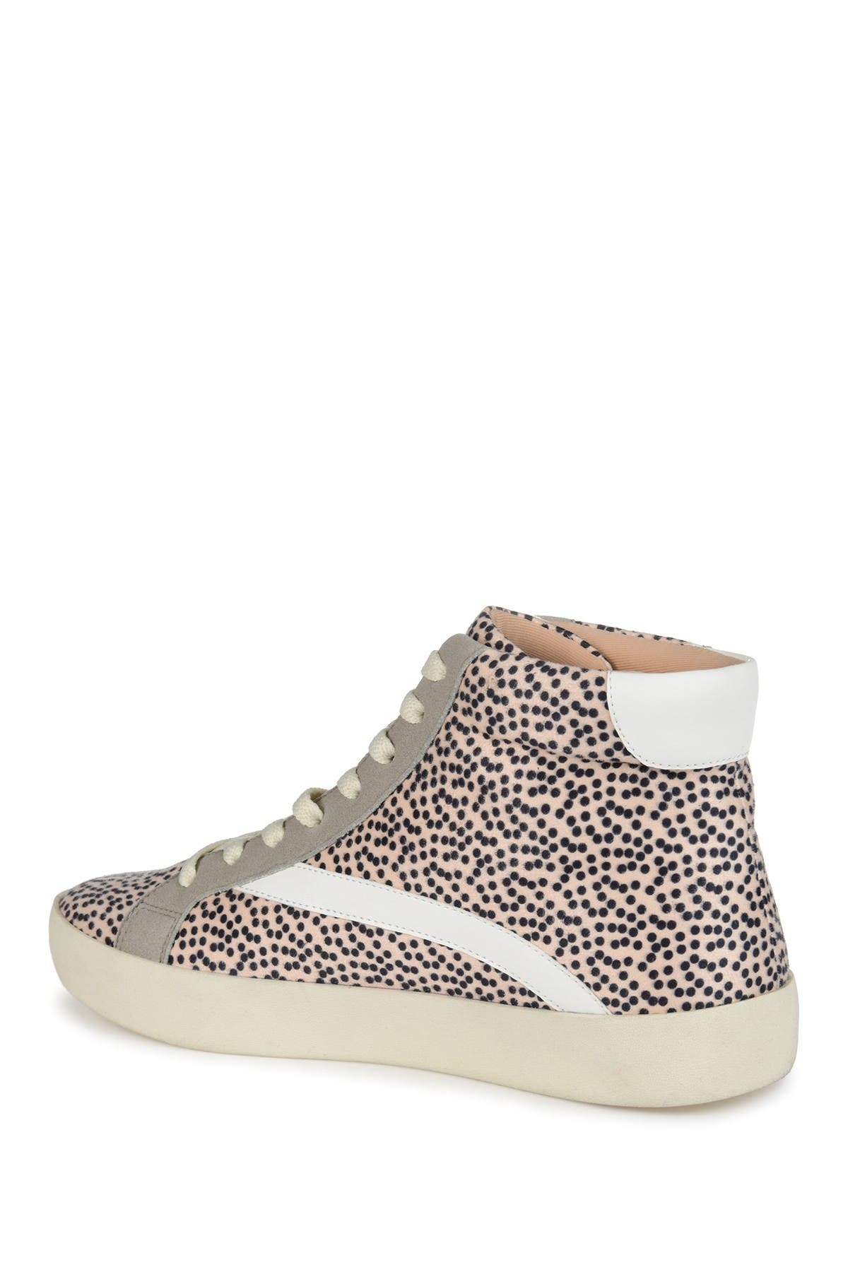 Journee Collection Josalyn High Top Sneaker, Alternate, color, 