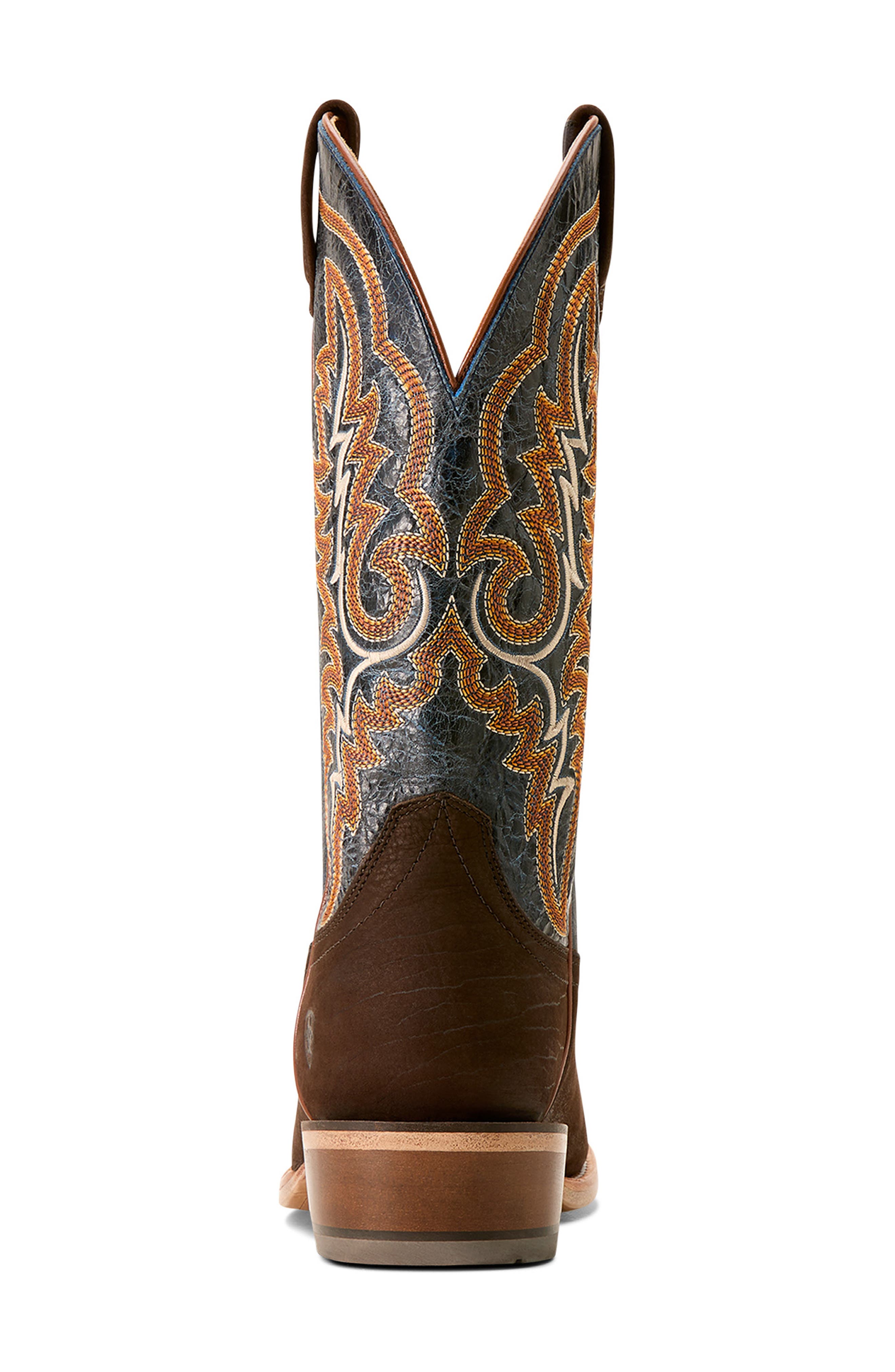 Ariat Futurity Relentless Western Boot, Alternate, color, Chocolate Bison