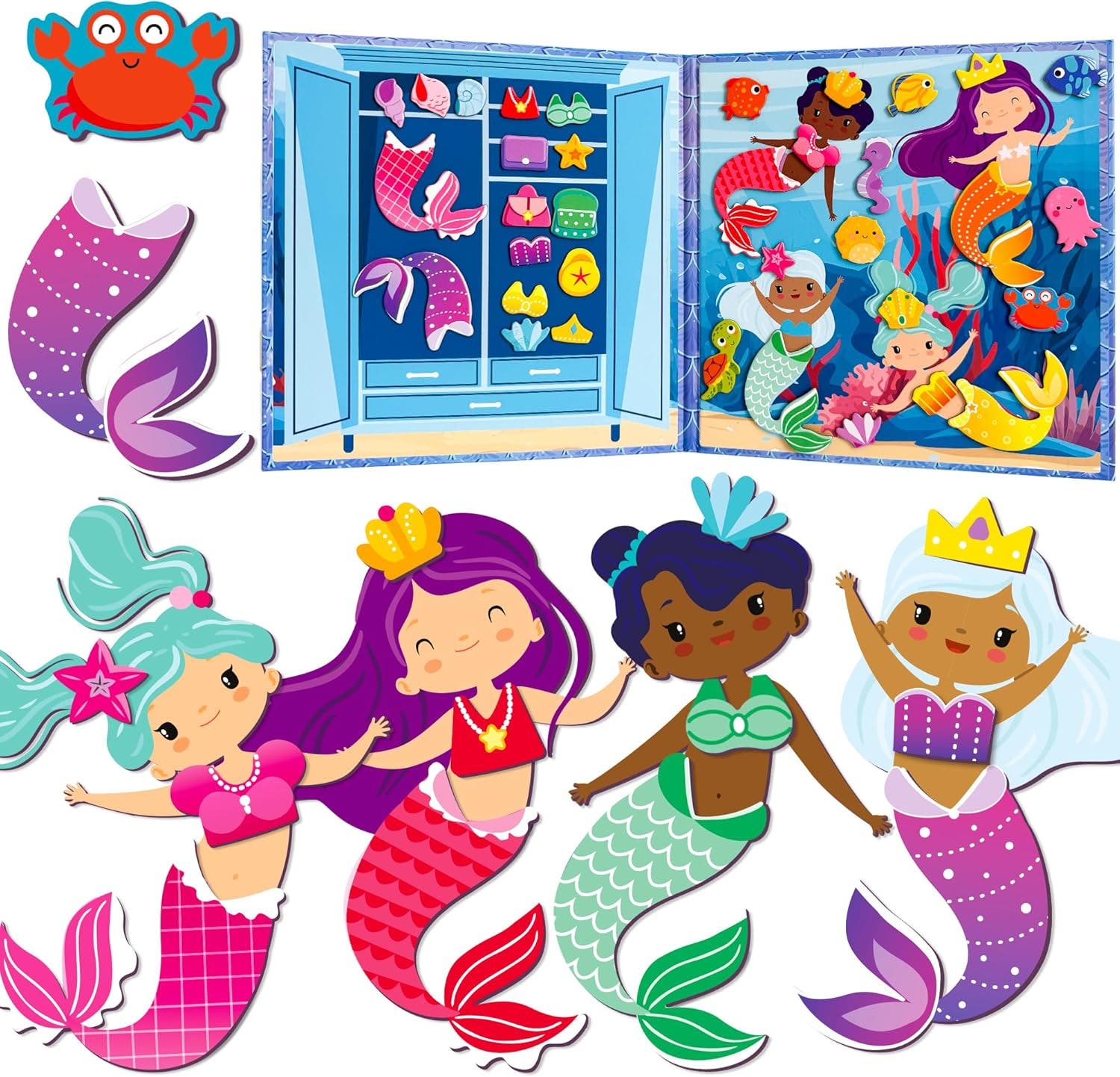 Mermaids
