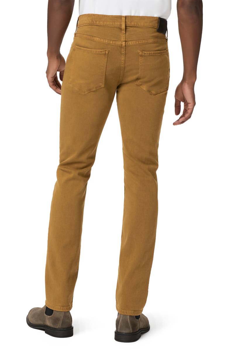 PAIGE Transcend Lennox Slim Tapered Leg Five Pocket Pants, Alternate, color, Vintage High Tea