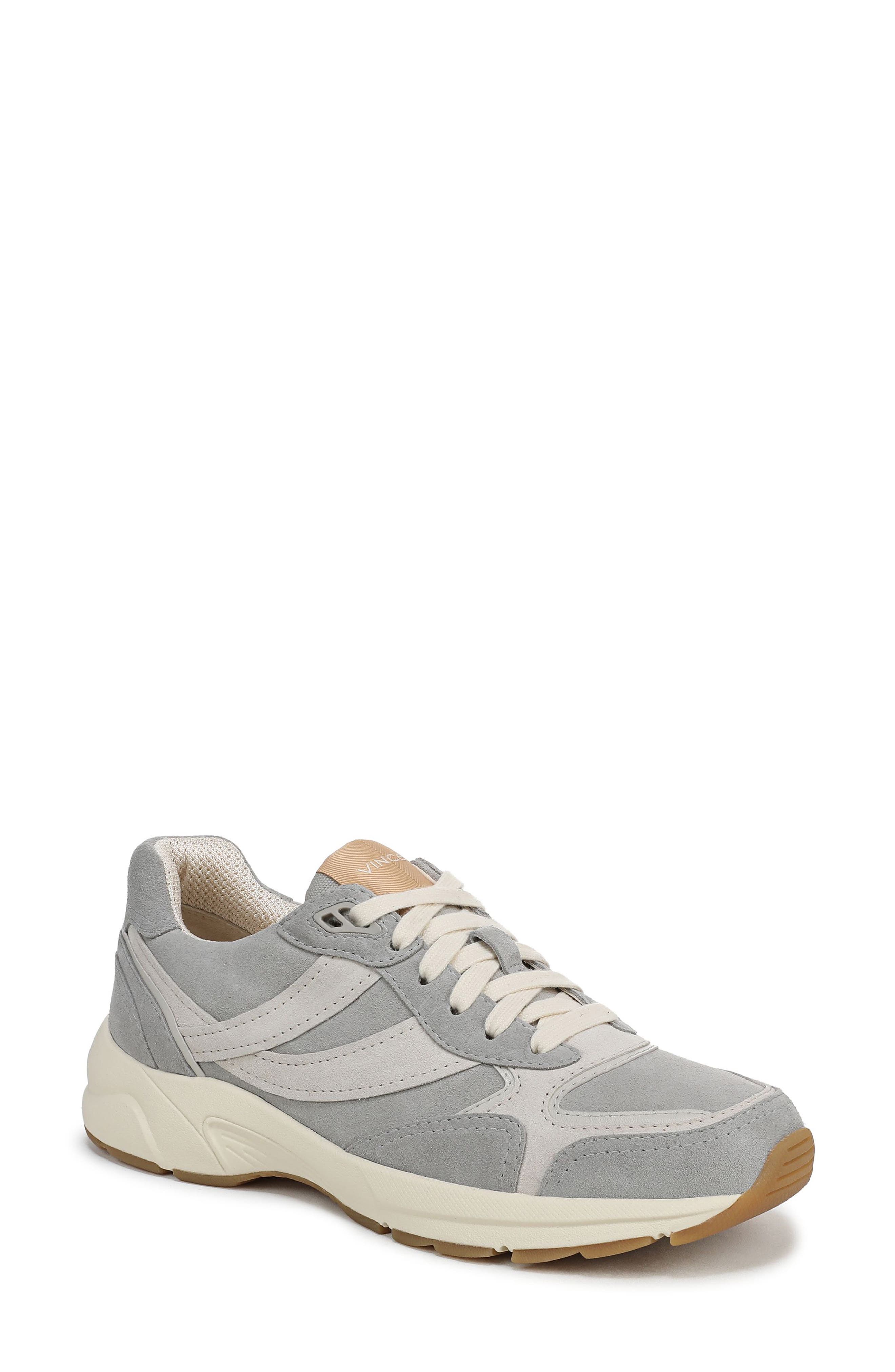 Vince Golden Gate Sneaker, Main, color, Fog/Horchata