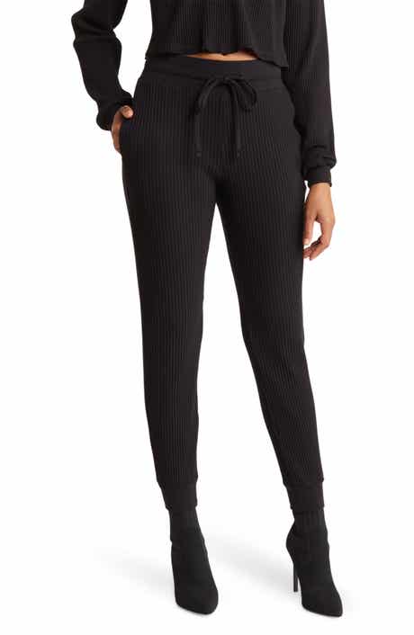 The Range High Waist Knit Joggers