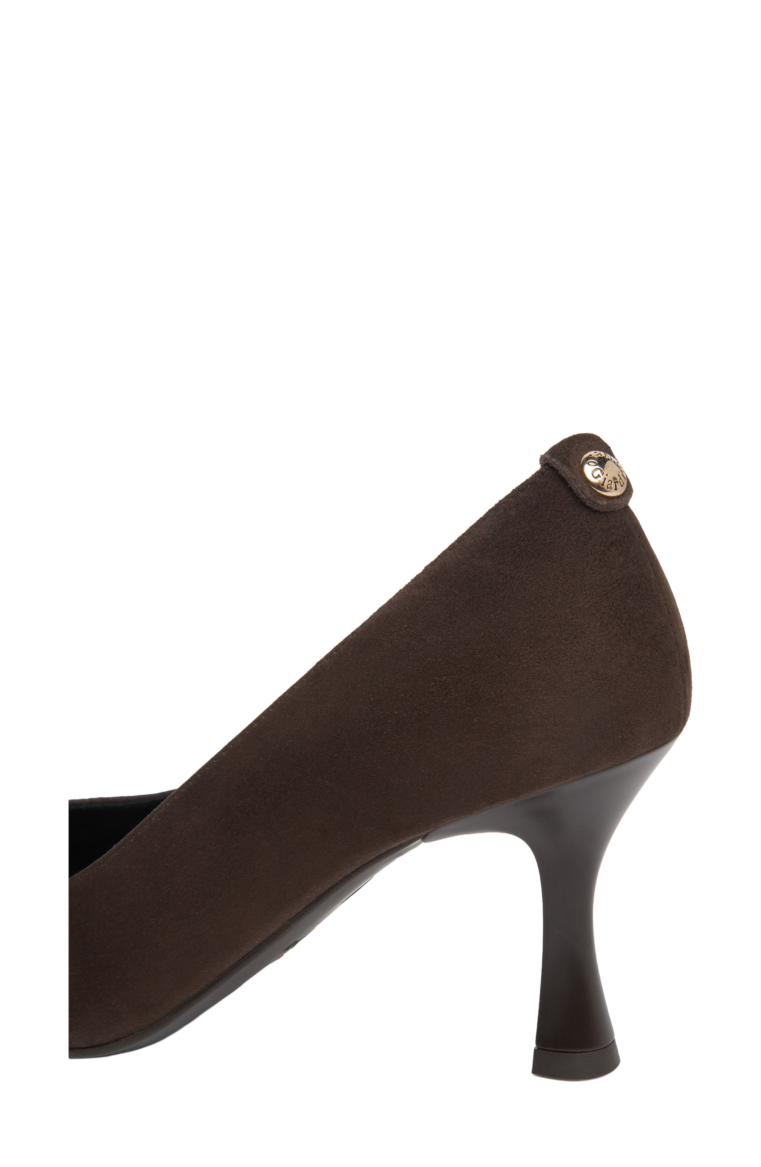 Pointed Toe Pump, Alternate, color, CHOCOLATE