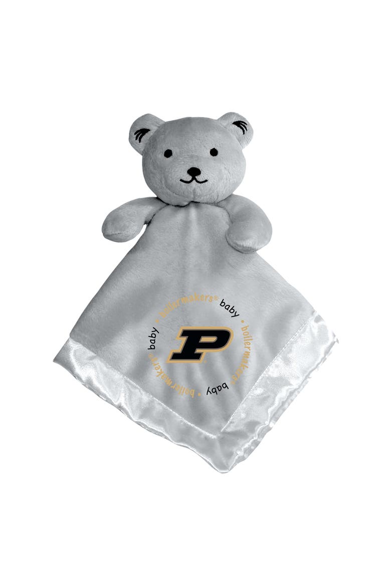 Purdue Boilermakers - Security Bear Gray, Main, color, Gray