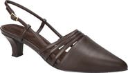 EASY STREET Aura Slingback Pump