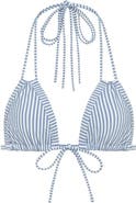 MONTCE Euro Row Bikini Top