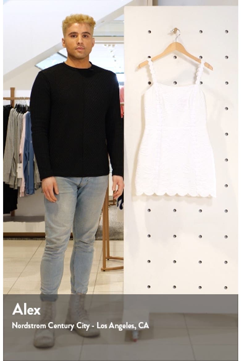 Jesse Metallase Romper Mindress video