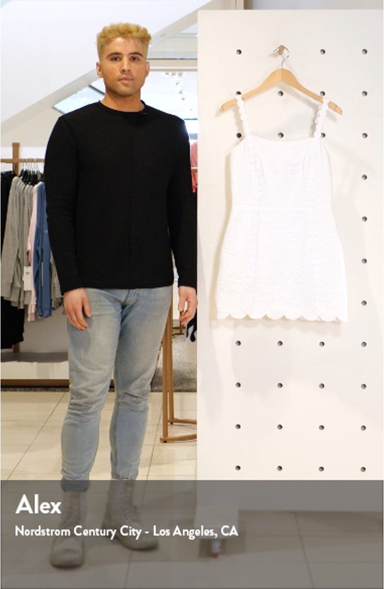 Jesse Metallase Romper Mindress, sales video thumbnail