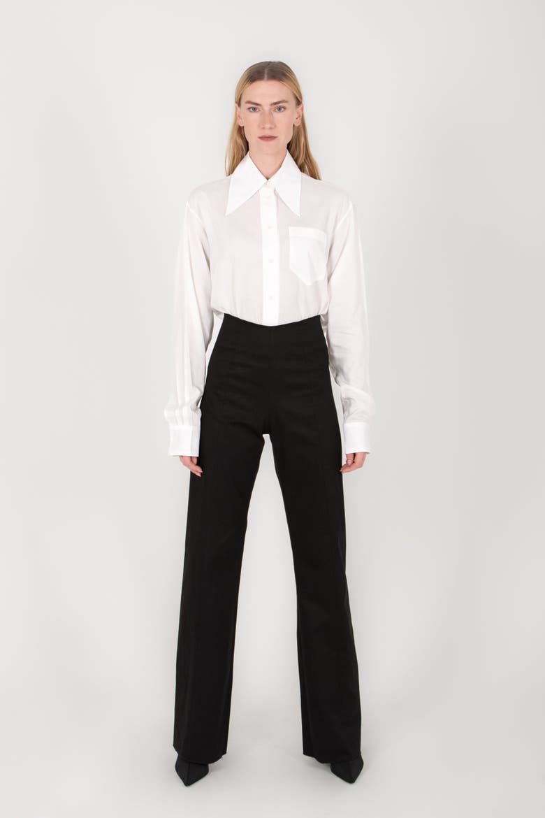 Paris Pant, Alternate, color, Charcoal