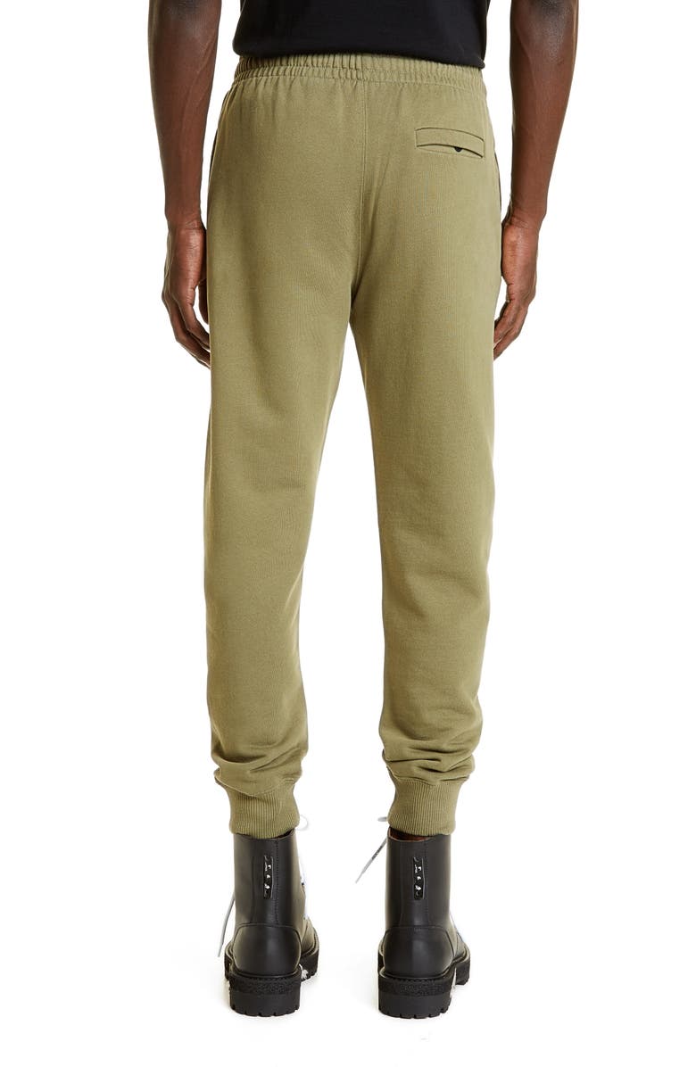 Off-White Men's Logo Sweatpants, Alternate, color, 