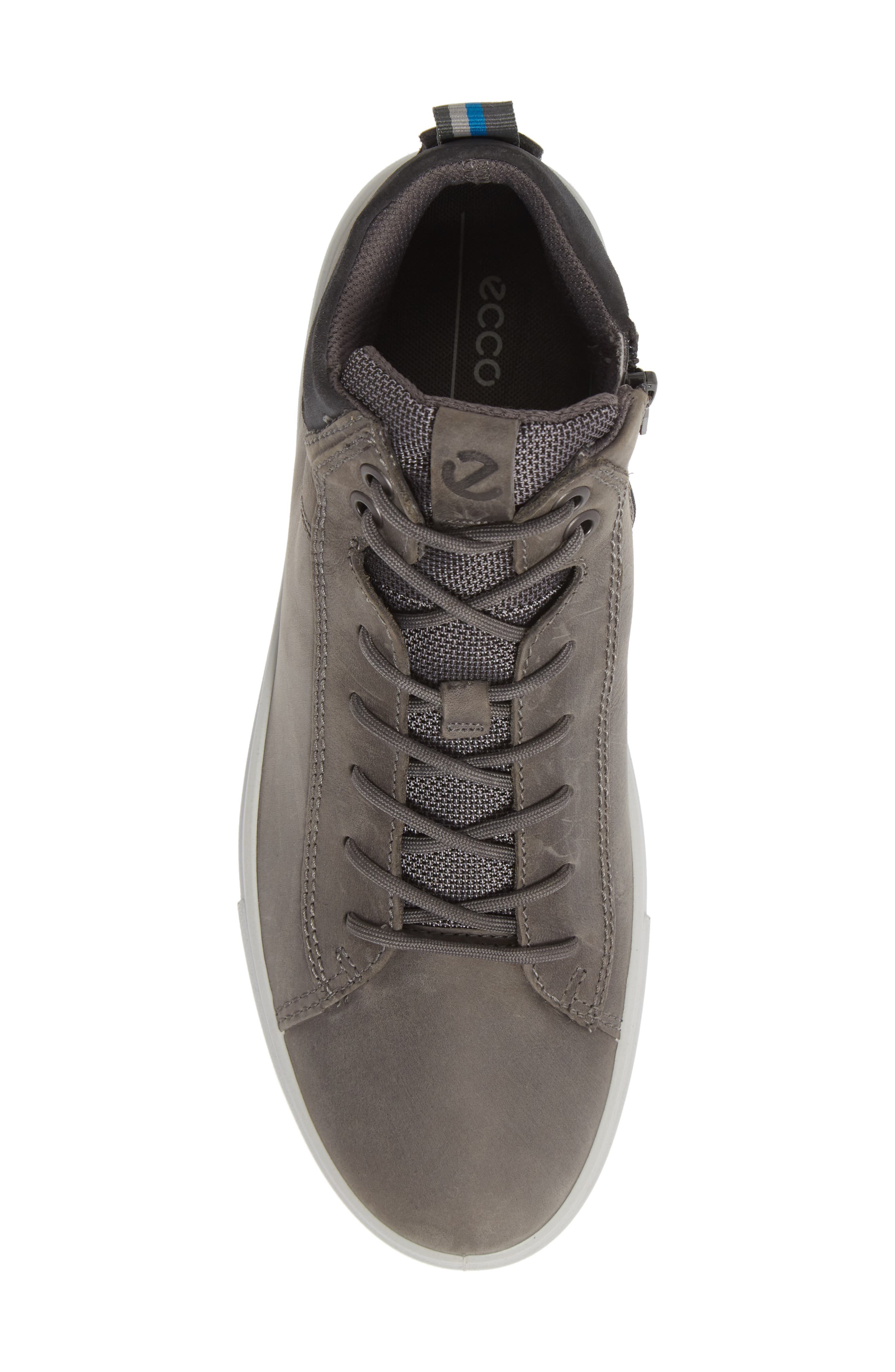 ECCO Kyle Waterproof Sneaker, Alternate, color, 
