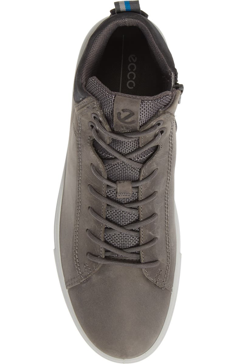 ECCO Kyle Waterproof Sneaker, Alternate, color,