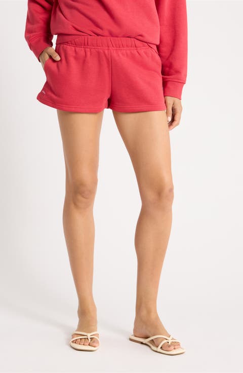 Cozy Crush Sweat Shorts