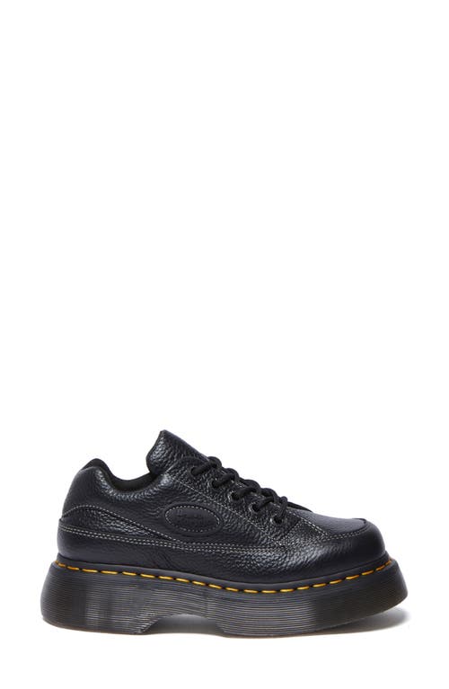 Dr. Martens' Dr. Martens Buzz 5i Mixed Media Platform Sneaker
