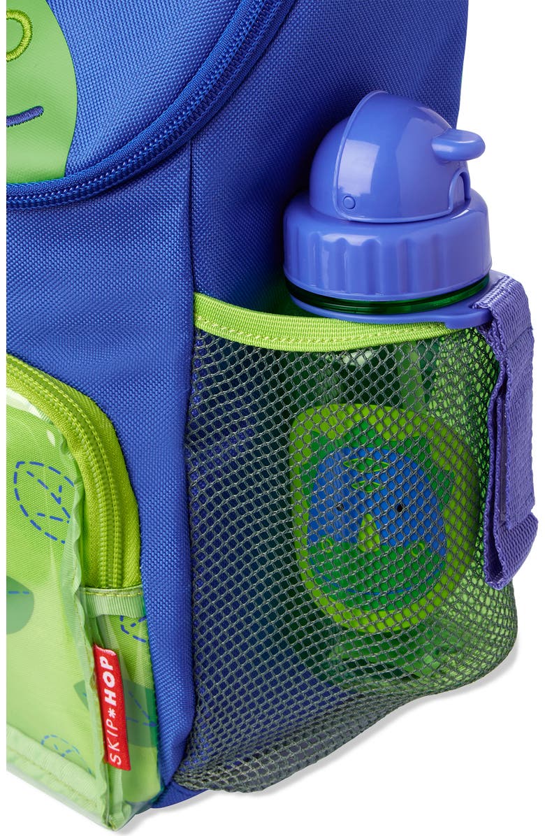 Skip Hop Zoo Dino Big Kid Backpack, Alternate, color,