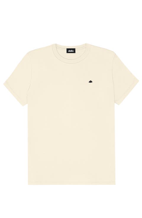 Womens Lil Cloud Lightweight Jersey Tee