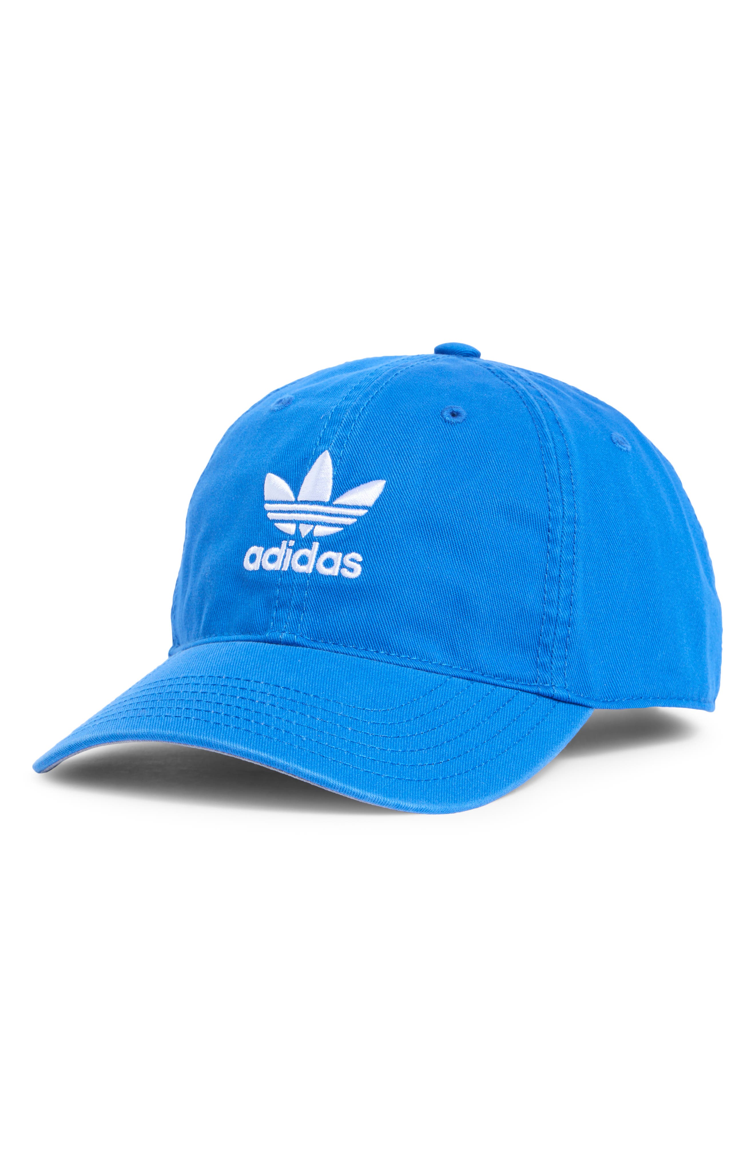 selected BLUE/ WHITE