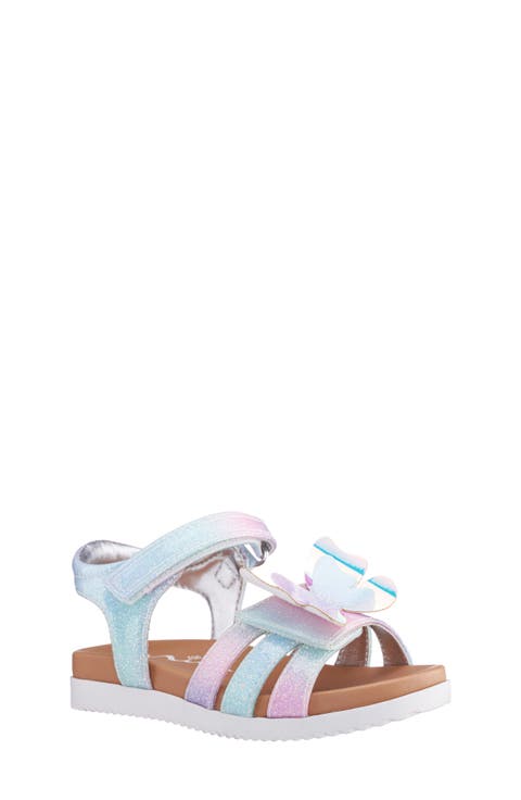 Kids' Branty Slingback Sandal (Walker & Toddler)