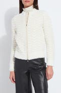 Lysse Ivanna Faux Fur Bomber Jacket