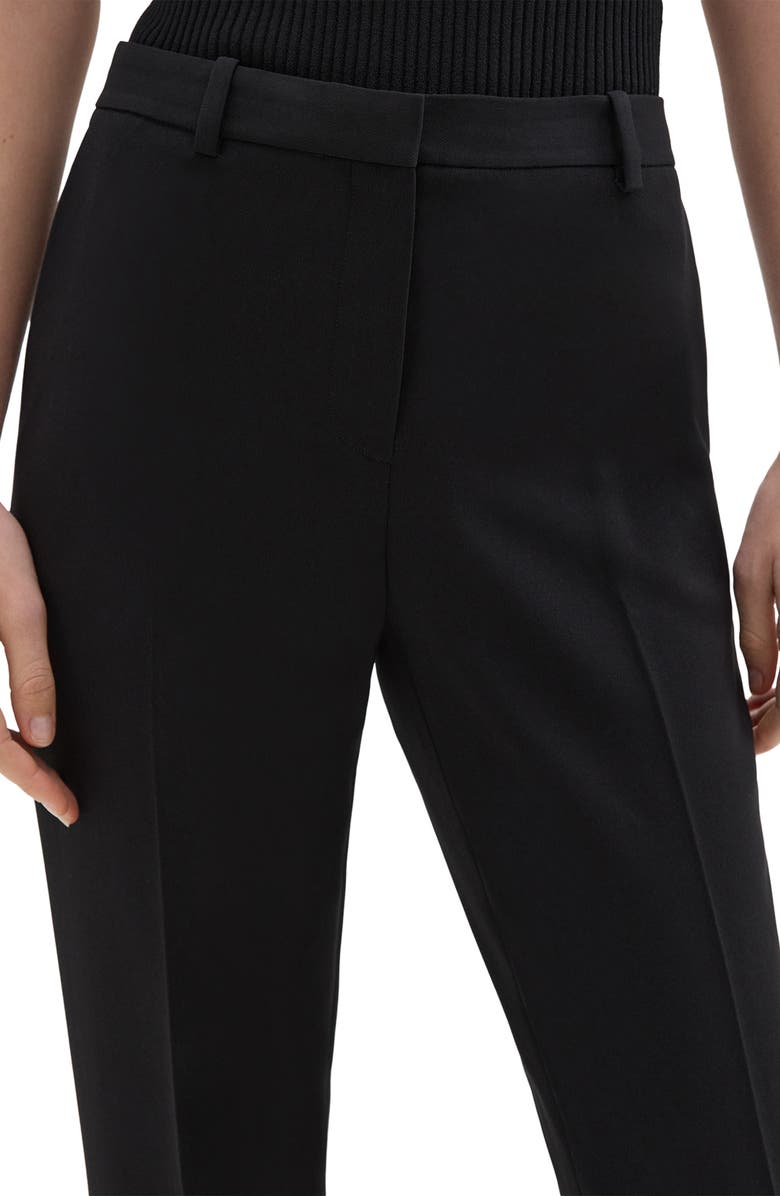 Theory Tailored Slim Fit Trousers, Alternate, color,