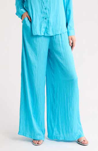 L'AGENCE Lillian Pull-On Wide Leg Pants