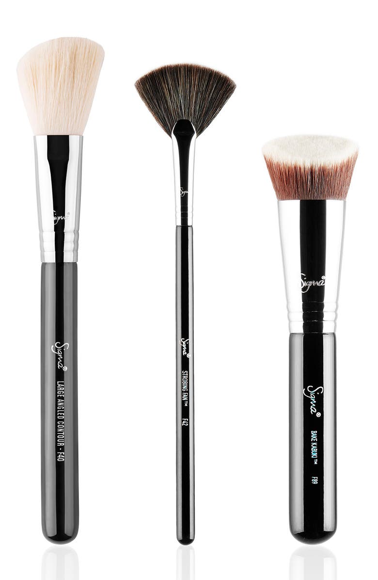 Sigma Beauty It Girl Brush Set, Alternate, color, 