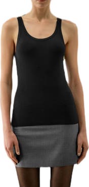 Lilysilk Women's Basic Silk Tank Top