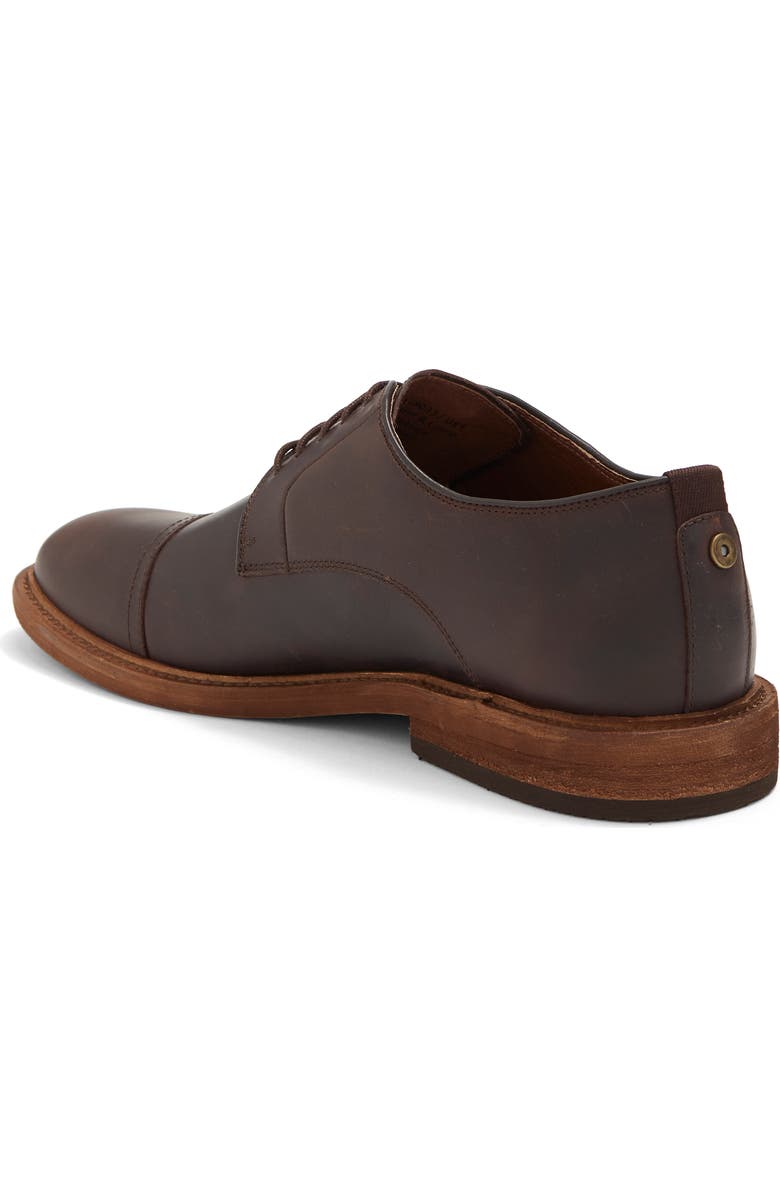 Warfield & Grand Morgan Cap Toe Derby, Alternate, color,