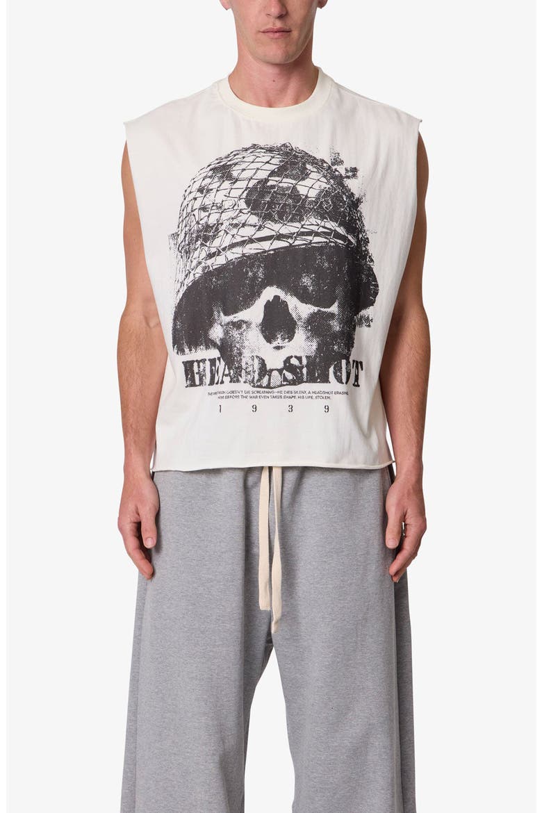 Head Shot Graphic Tank, Alternate, color, OFF WHITE