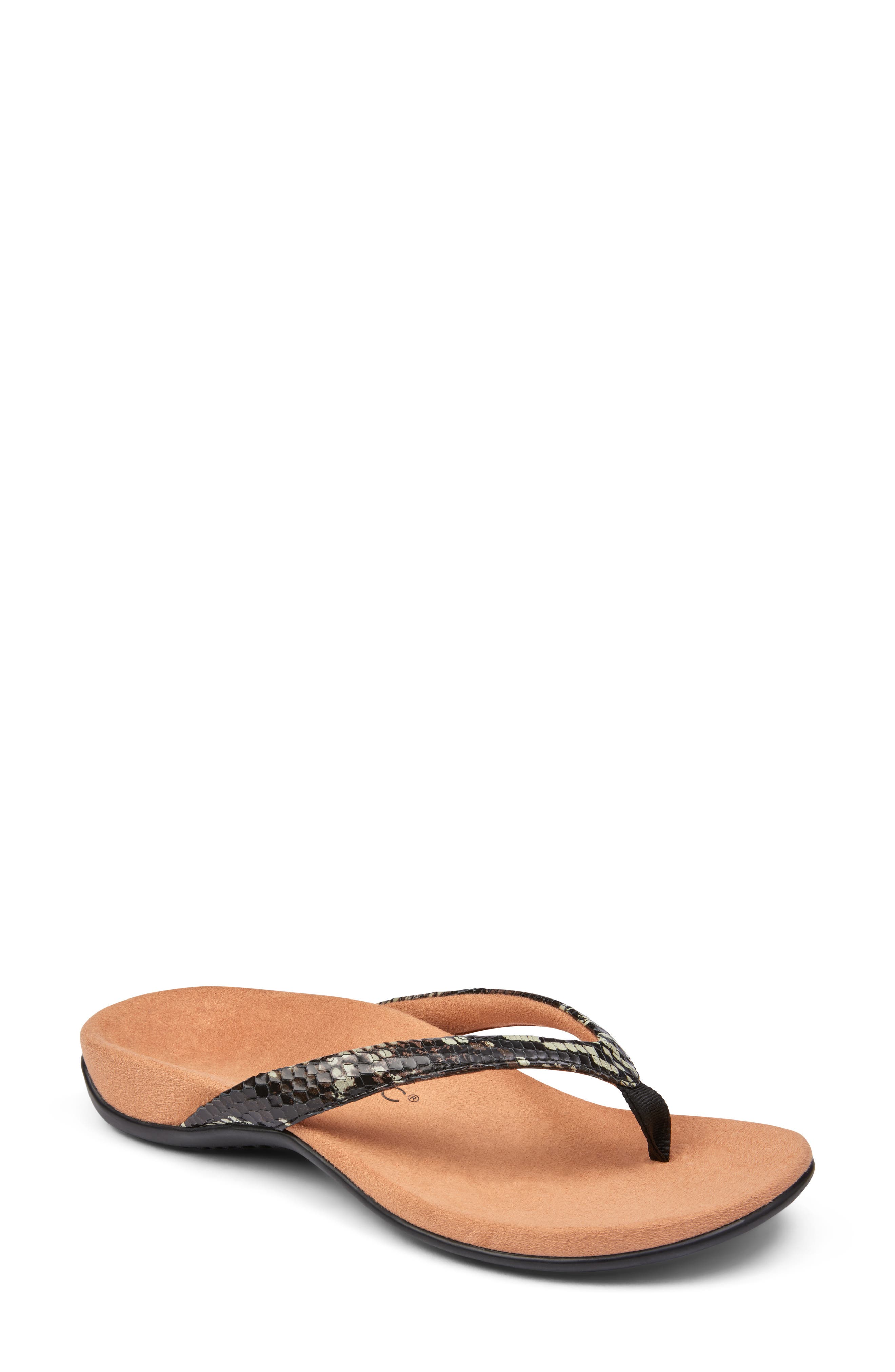 Vionic Dillon Flip Flop, Main, color, 