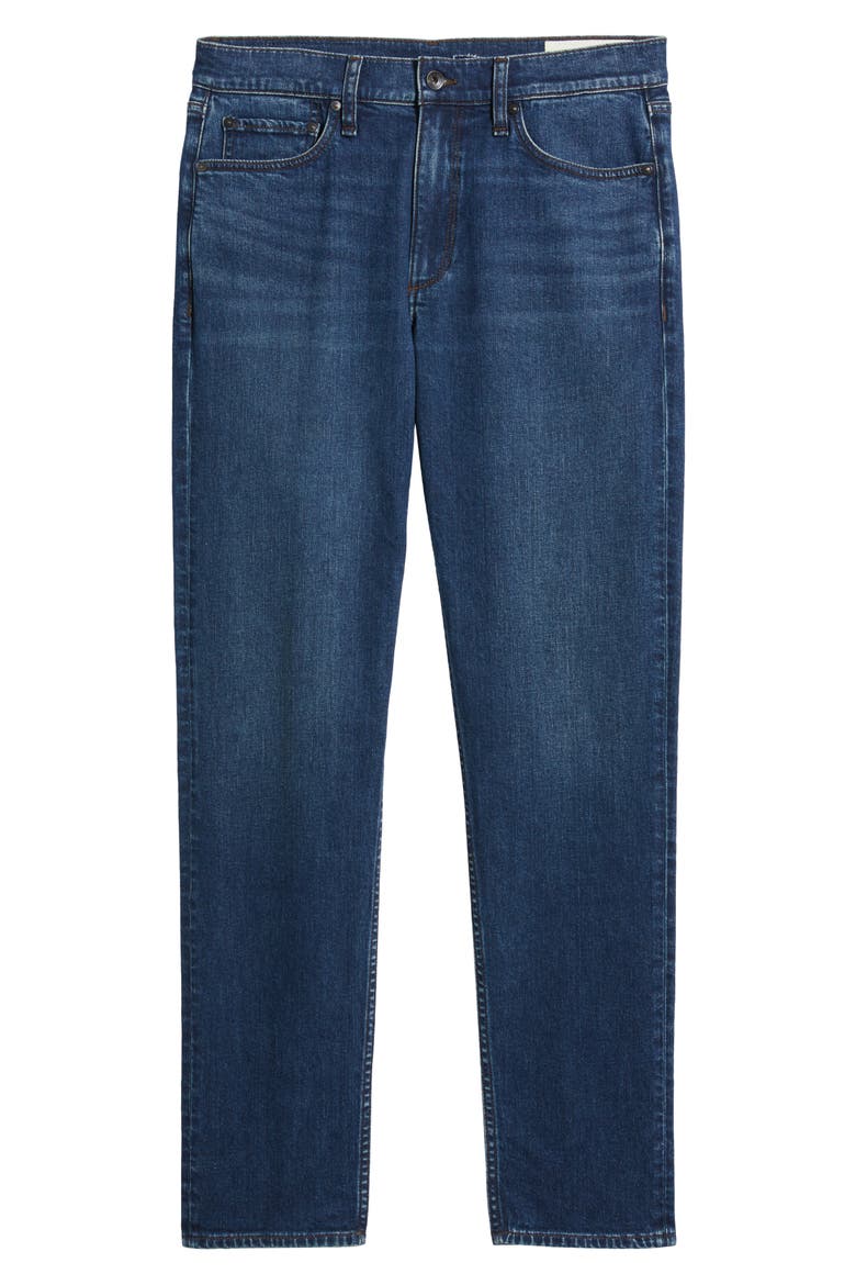Fit 2 Authentic Stretch Slim Fit Jeans, Alternate, color, MRKHM