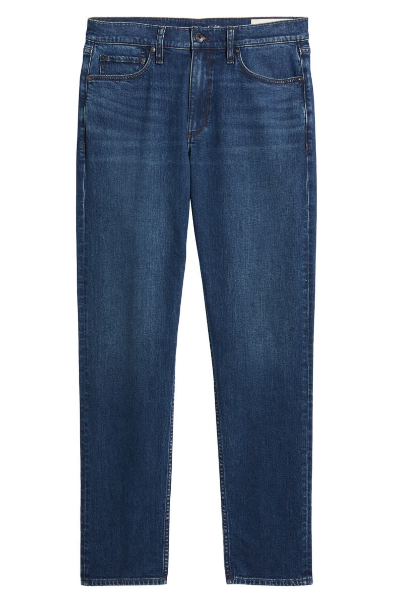 rag & bone Fit 2 Authentic Stretch Slim Fit Jeans, Alternate, color, Mrkhm