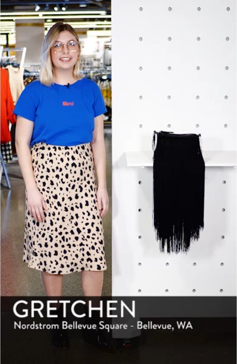 Tiffany Tassel Clutch, sales video thumbnail