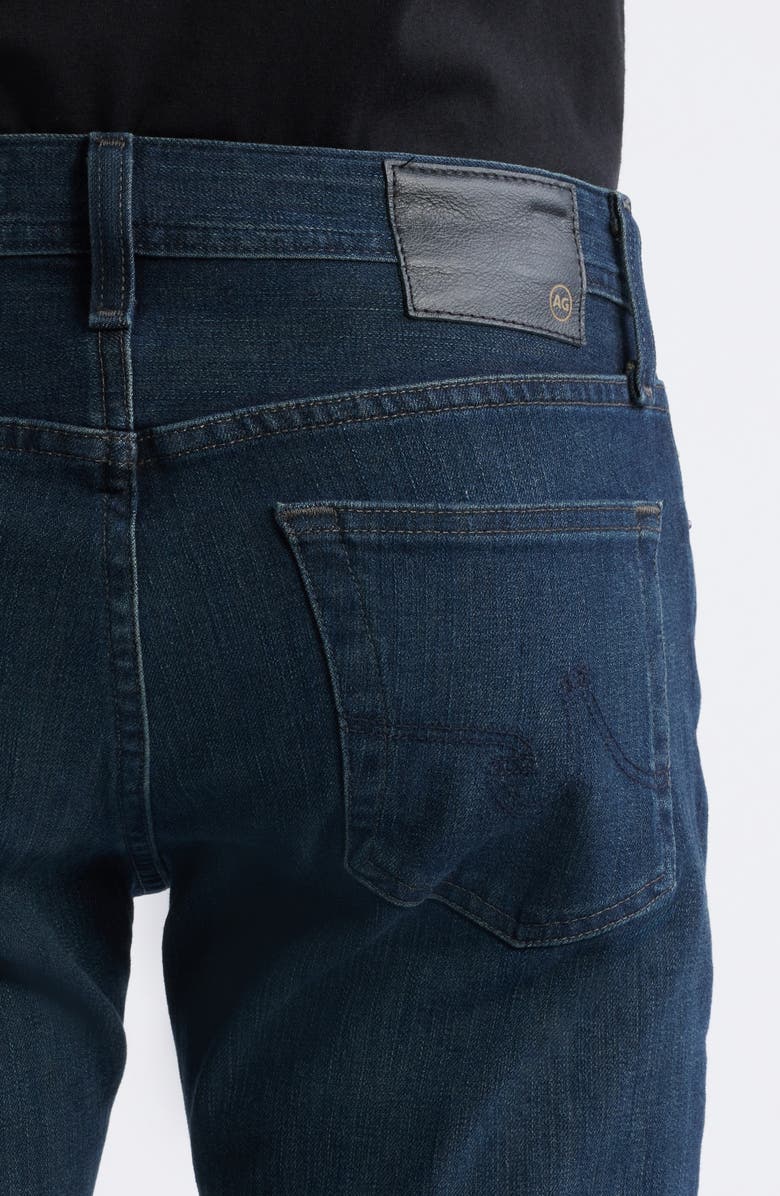 AG Tellis Slim Fit Jeans, Alternate, color, Millerton