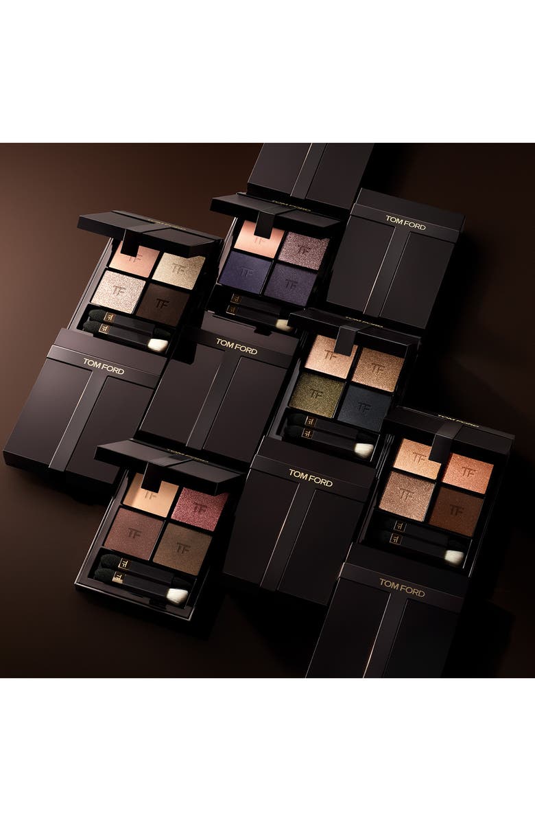 TOM FORD Runway Eye Color Quad Cream Eyeshadow Palette, Alternate, color, 