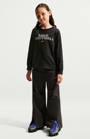 Nike Kids' Football Cotton Graphic T-Shirt