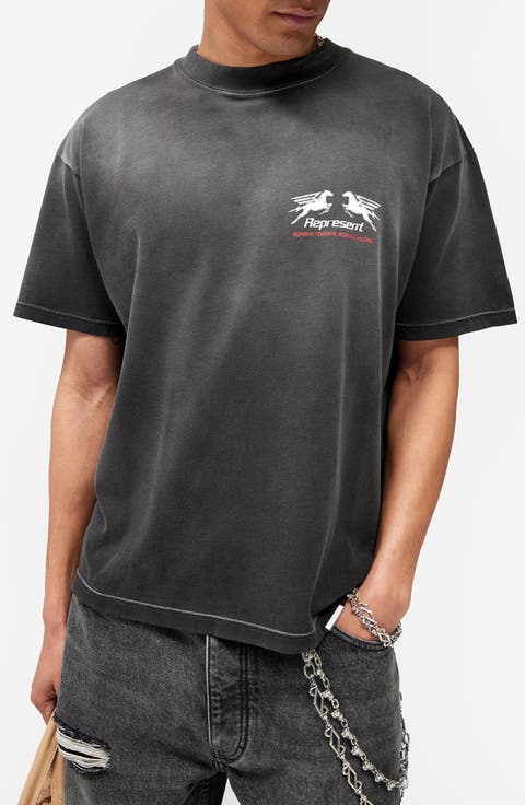 24-Hour Service Graphic T-Shirt