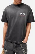 Represent 24-Hour Service Graphic T-Shirt
