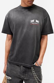 Represent 24-Hour Service Graphic T-Shirt